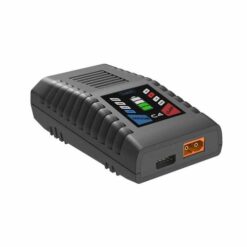 ToolkitRC C4 2-4S 50W 4.0A Lipo/LiHV Compact AC Charger