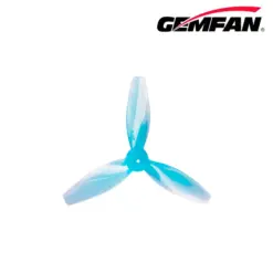 Gemfan 2412 3-Blade Propeller (Set of 8)