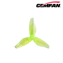 Gemfan Hurricane 2023S 3-Blade Propeller (Set of 8)