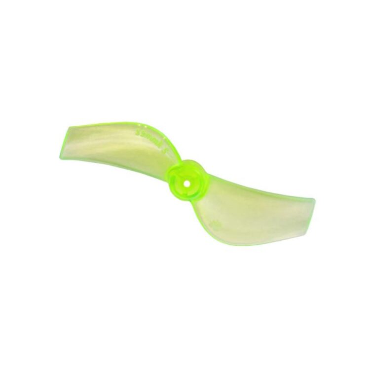 Gemfan 35MMS 2-Blade Propeller (Set of 8) - 1mm Shaft - Image 3