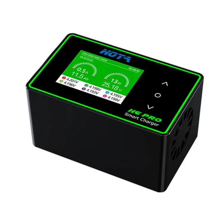 HOTA H6 Pro 700W Smart Charger - Image 2