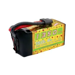 CNHL Speedy Pizza Series Pro 1350mAh 22.2V 6S 150C Lipo Battery