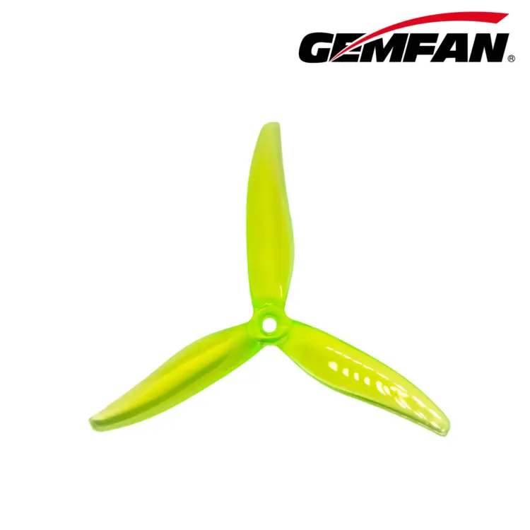 Gemfan Fury 5128.0 3-Blade Propeller (Set of 4) - Image 4