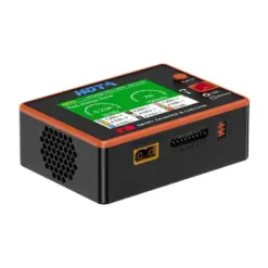 HOTA T8 DC 650W 22A 1-8S LiPo Battery Smart Charger
