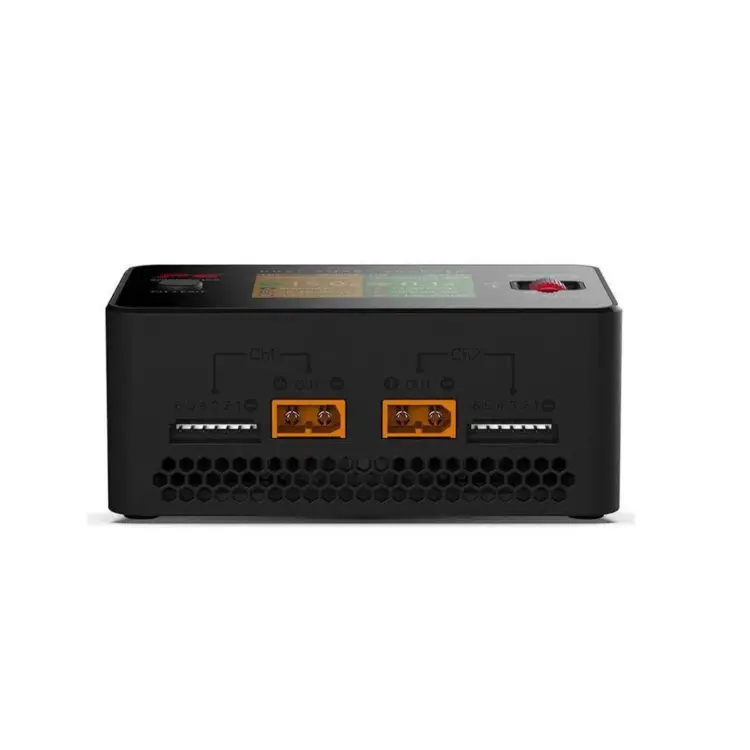 HOTA P6 600W 15A 1-6S DC Smart Charger - Image 2
