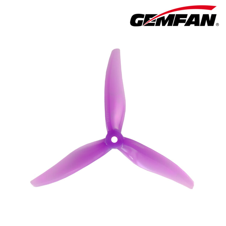 Gemfan Hurricane MAX 51377 3-Blade Propeller (Set of 4)