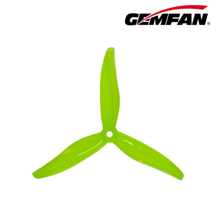 Gemfan Hurricane MAX 51377 3-Blade Propeller (Set of 4) - Image 5