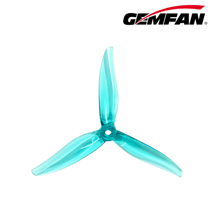 Gemfan Hurricane MAX 51377 3-Blade Propeller (Set of 4) - Image 4