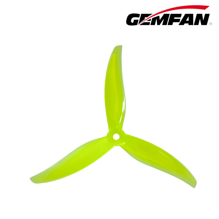 Gemfan Proxy 5127.5 3-Blade Propeller (Set of 4) - Image 8