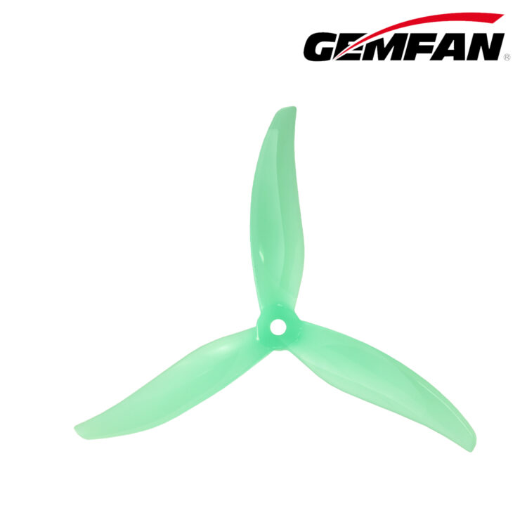 Gemfan Proxy 5127.5 3-Blade Propeller (Set of 4) - Image 6