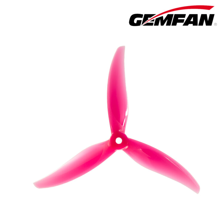 Gemfan Proxy 5127.5 3-Blade Propeller (Set of 4) - Image 2