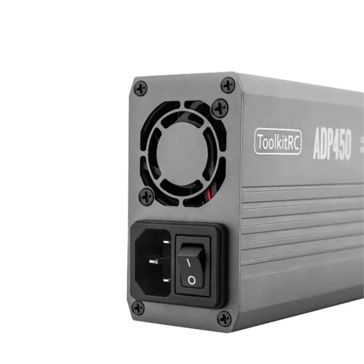 ToolkitRC ADP450 24V 450W 19A Power Supply - XT60 - Image 4