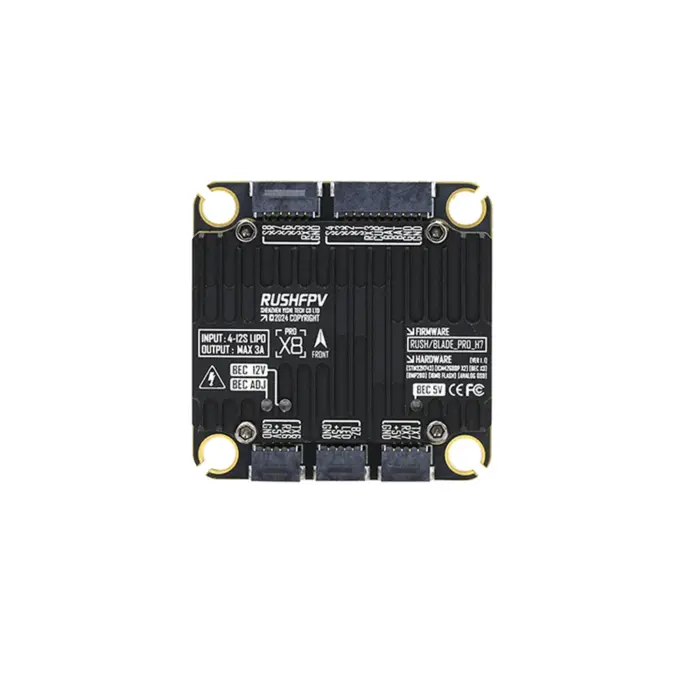 RUSH BLADE H7 PRO