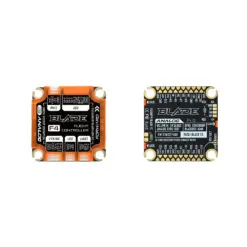 RushFPV F405 30x30 analog stack 