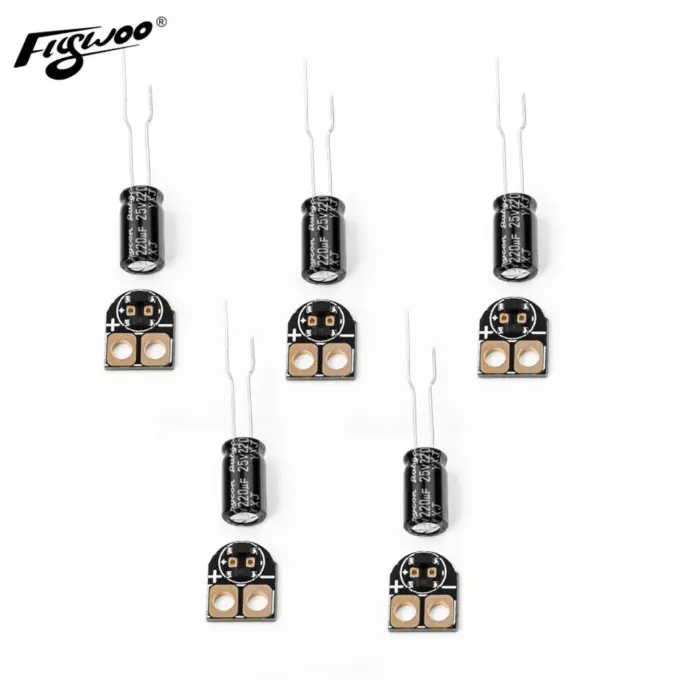 Flywoo XT30 TVS Voltage Spike Filter PCB