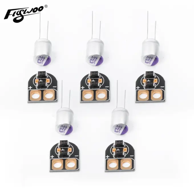 Flywoo XT60 TVS Voltage Spike Filter PCB
