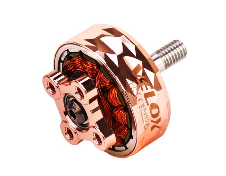 T-Motor VELOX VELOCE V2307 V2 Motor - 1950KV/2550KV