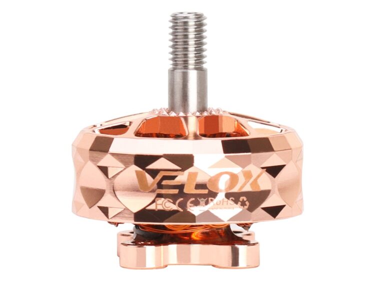 T-Motor VELOX V2307 V2 Motor - 1950KV