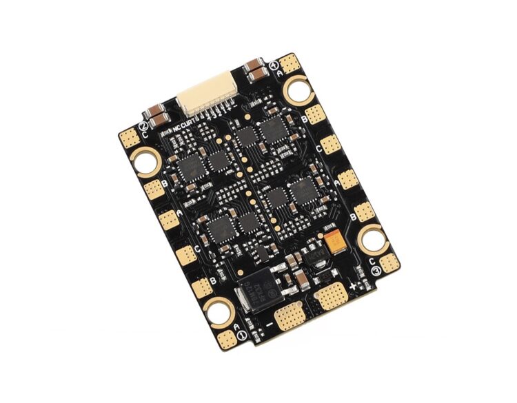 T-Motor Velox V45A Lite ESC 3-6S BLheli-S 4IN1 ESC - 30x30mm