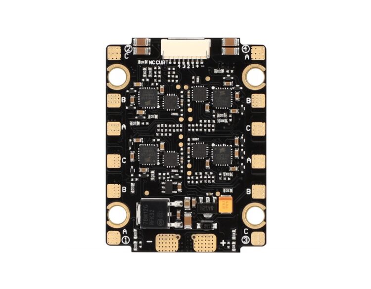 T-Motor Velox V45A Lite ESC 3-6S BLheli-S 4IN1 ESC - 30x30mm