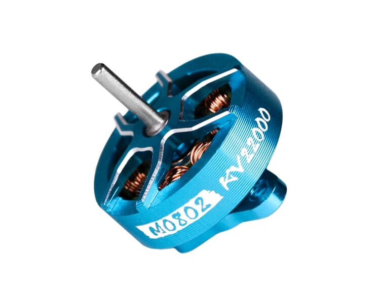 T-Motor M0802 Micro Motor - 22000KV