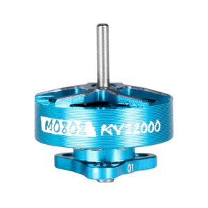 T-Motor M0802 Micro Motor - 22000KV