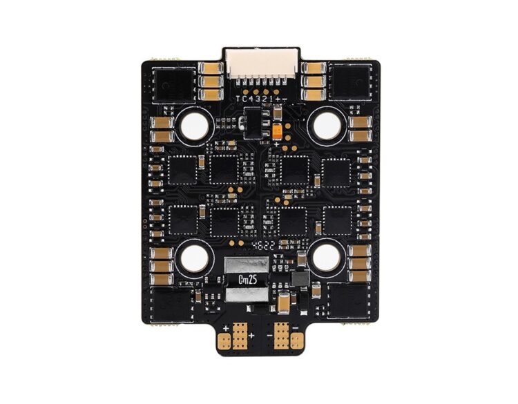 T-Motor Mini F60A 3-8S BLHeli_32 4in1 ESC - 20x20