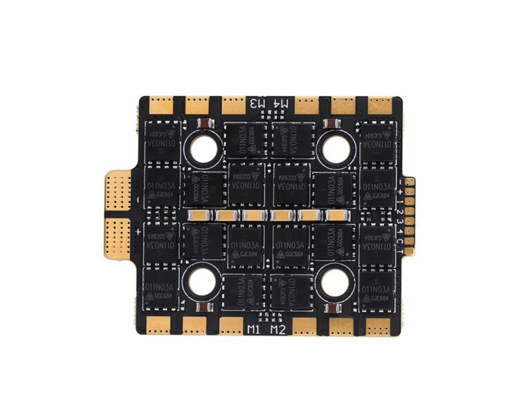 Mini F60A 3-8S BLHeli_32 4in1 ESC