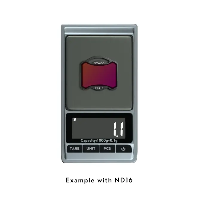 Flywoo ND16 Filter for O4 PRO