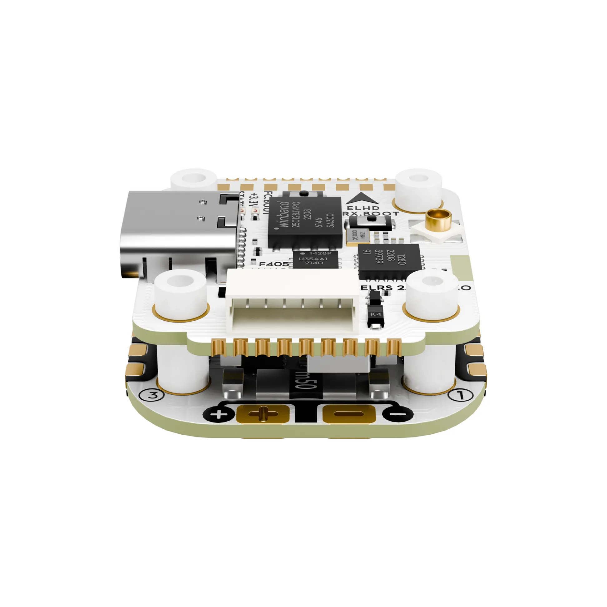 GOKU GN405 Nano HD 35A Stack V3 w/ ELRS