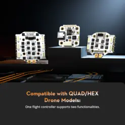 GOKU GN405 Nano HD 35A Stack V3 w/ ELRS