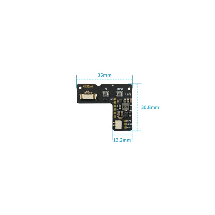 GEPRC Naked Camera GP12 Kits