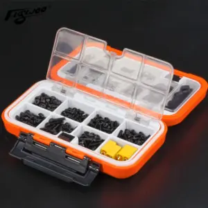 Flywoo M3 hardware pack meet all fpv building