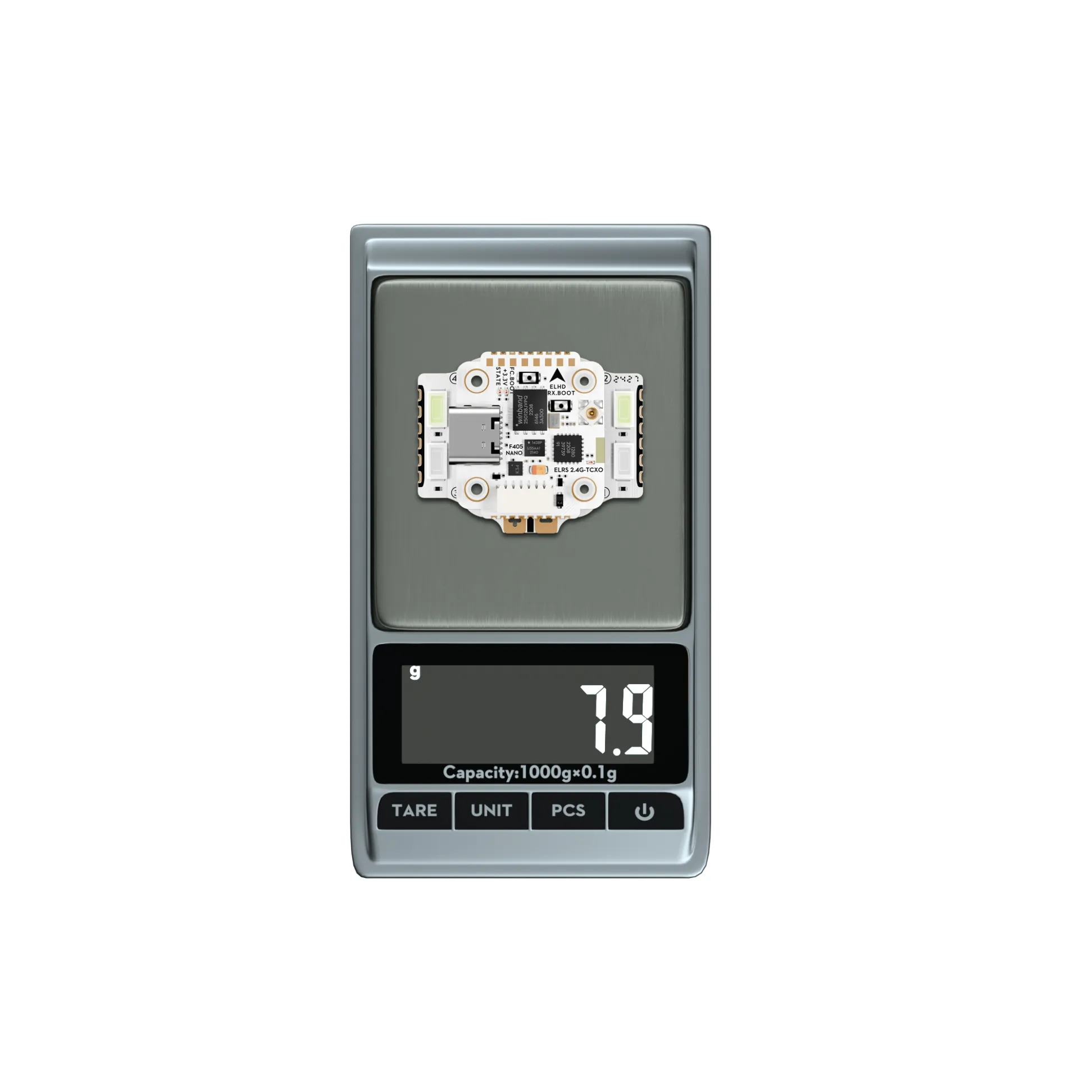 GOKU GN405 Nano HD 20A Stack V3 w/ ELRS - Image 14