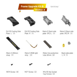 SpeedyBee Mario 5 Upgrade Kit B
