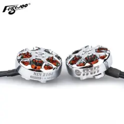 Flywoo NIN 2104 Ultralight Fpv Motor 1800kv / 3000kv