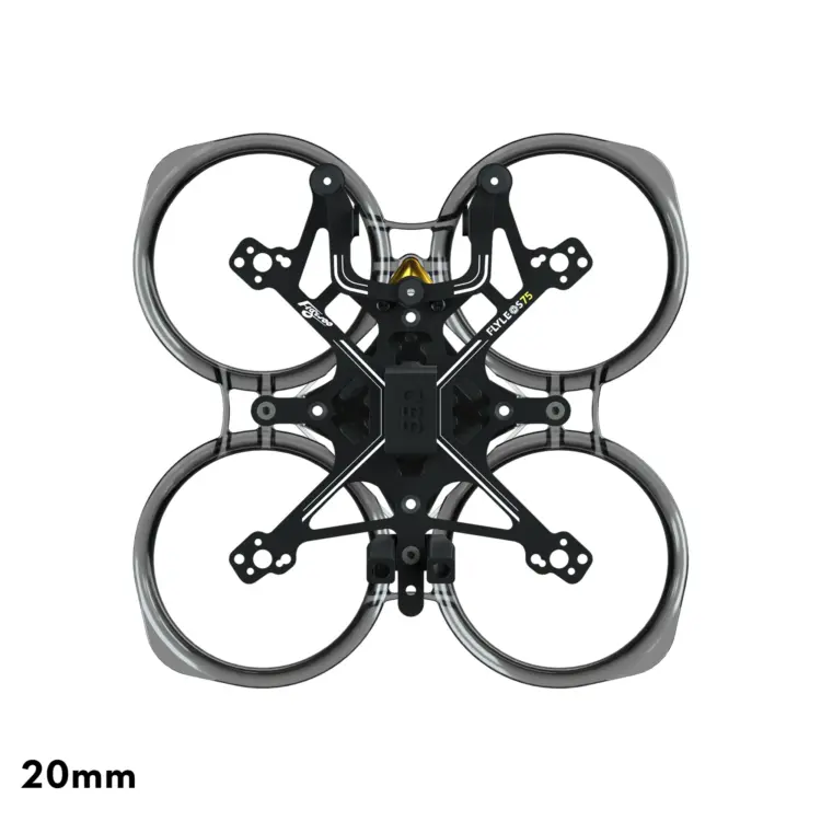 FlyLens 75 Frame kit v1.3 (Analog\ Wasp\ Walksnail \ HDZero)