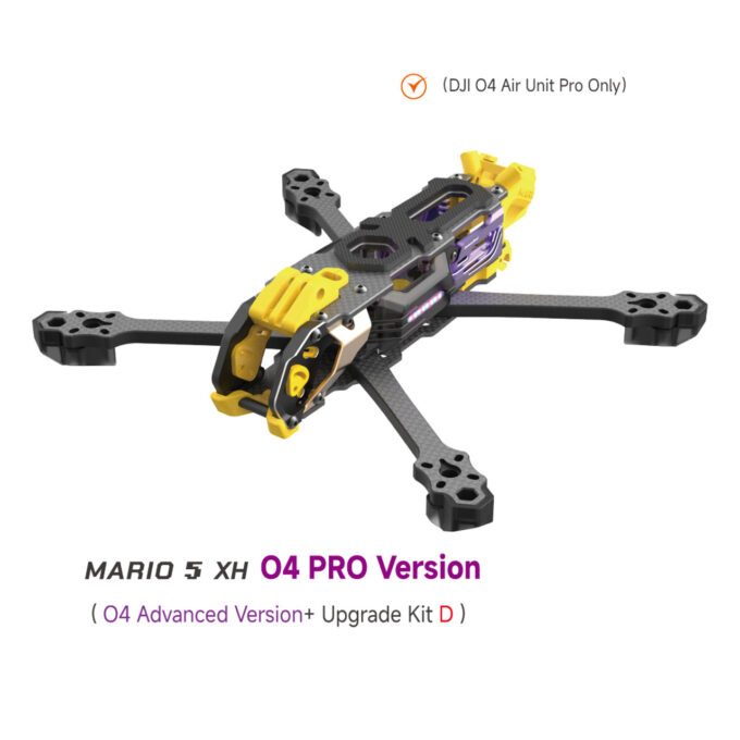 SpeedyBee Mario 5 XH O4 PRO Version