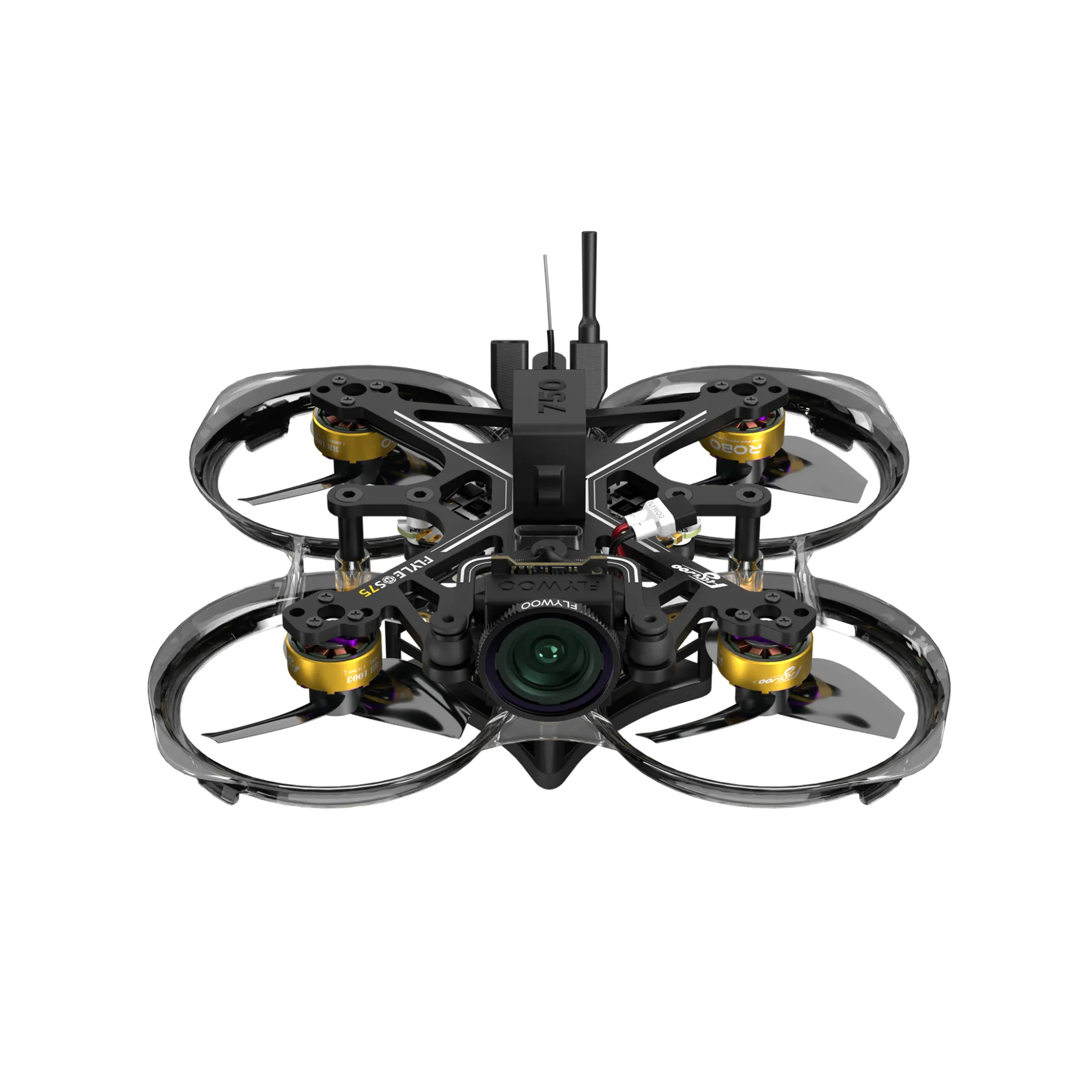 Flylens 75 HD O4 2S Whoop FPV Drone ELRS V1.3