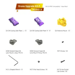 SpeedyBee Mario 5 Upgrade Kit F