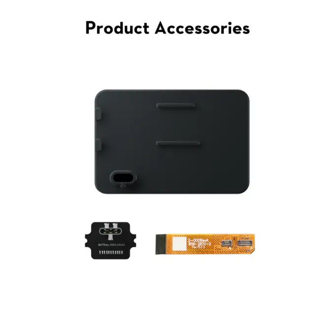 Flywoo Action Camera 2.1 Pro Touch Screen DIY Kit