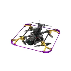 Flytimes 85 HD 2S O4 Micro FPV Drone- ELRS