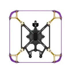Flywoo Flytimes 85 DJI O4 Pro Drone Frame Kit