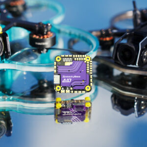 SpeedyBee F405 40A Bluejay 25.5x25.5 3-6S AIO Flight Controller