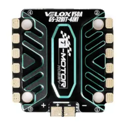 T-Motor VELOX V50A 3-6S BLHeli_32 4-in-1 ESC