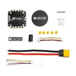 T-Motor VELOX V50A 3-6S BLHeli_32 4-in-1 ESC