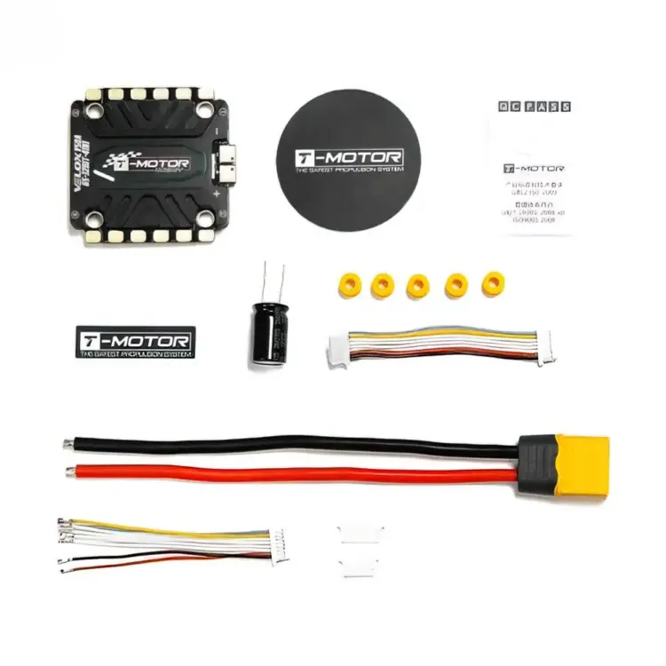 T-Motor VELOX V50A 3-6S BLHeli_32 4-in-1 ESC