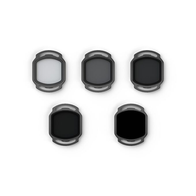 GEPRC DJI O4 Air Unit Pro Filter Set (UV/ND8/16/32/64)