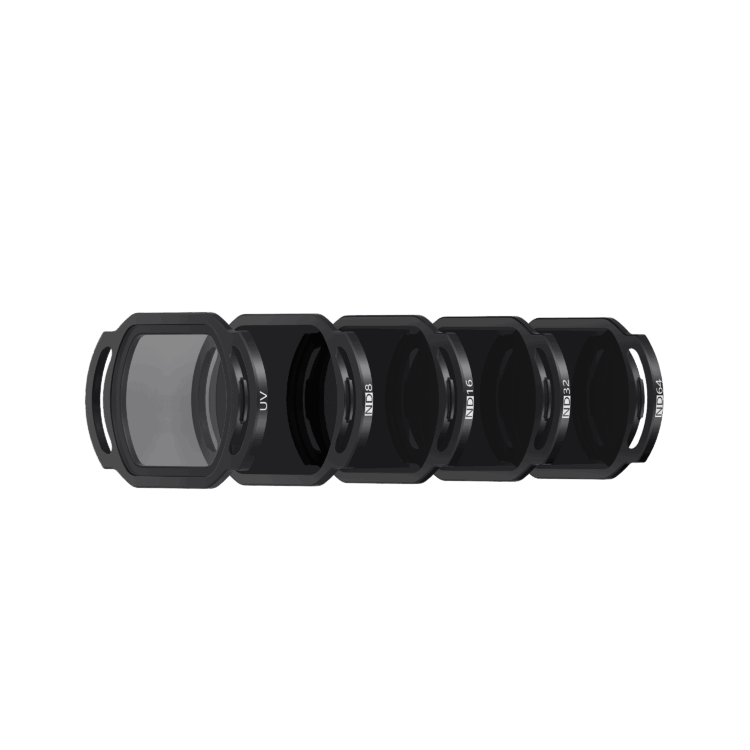 GEPRC DJI O4 Air Unit Pro Filter Set (UV/ND8/16/32/64)