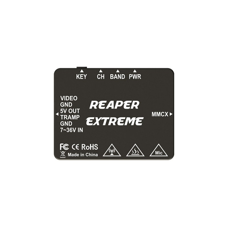 Foxeer 4.9G-6G Reaper Extreme V3 2.5W 80CH VTX